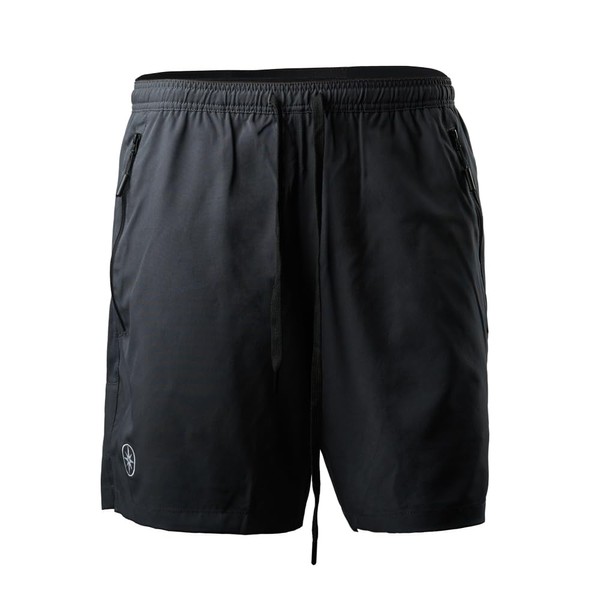 Silverlight Hiking Shorts for Men with Silver Yarn Liner 7"