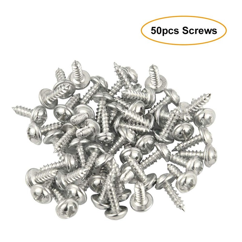 KUUQA 50 Pack D Ring Picture Frame Hanging Hangers with