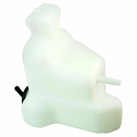 RUICI LUCKY 1pc Radiator Coolant Overflow Recovery Expansion Tank Reservoir Bottle With Cap HVA02658 603-401 1AROB00033