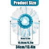 WinGluge Pack of 2 Replacement Heads Compatible with Leifheit Clean