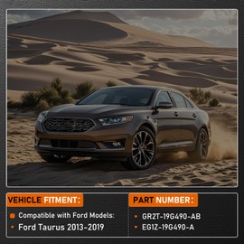 GOMADEIT Car Rear View Park Aid Backup Camera fits for Ford Taurus 2013-2019 Backup Reserve Parking Camera Replace GR2T-19G490-AB EG1Z-19G490-A