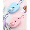 3 PCS Multicolour cute box cutter Retractable box opener Set,