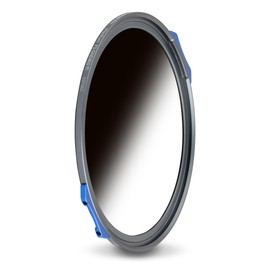 NiSi JetMag Pro - Filtro ND graduato per mezzo magnetico FS GND8 (0.3-Stops9) da 82 mm (per l'uso con anello adattatore JetMag Pro 82MAG)