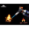 CAMPINGMOON Flame Adjustable Cooking Torch (Butane Gas Fuel Not Included)