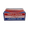 Generic Triple Crown Blue Laundry Detergent for Bright White Fabrics