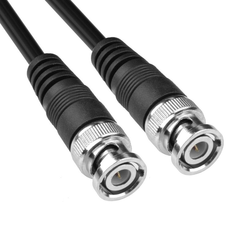 S SIENOC 10 m BNC Male to Male Cable for