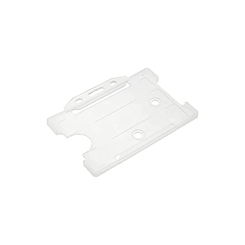 PCL Media ltd Opaque Single Sided ID Card Holders Identity