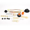 Selector Rod Bearing Gearbox Gear Shift Linkage Repair Kit 191711574
