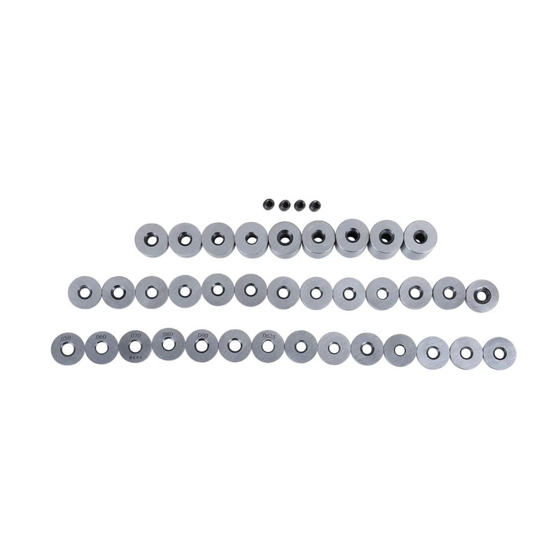 HHIP 3101-0003 36 Piece Space Block Set