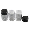 Haifly Travel Small Cosmetic Container Empty Powder Box with Strainer