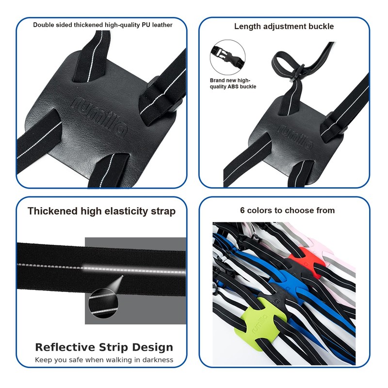 Luggage Straps for Suitcases, Travel Accessories to Connect Two Suitcase,