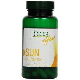 Bios effect Sun Complex, 60 Capsules, Pack of 1 (1 x 26 g)