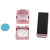 Small Billiard Cue Chalk Holder Magnetic Pool Table Stick Chalk