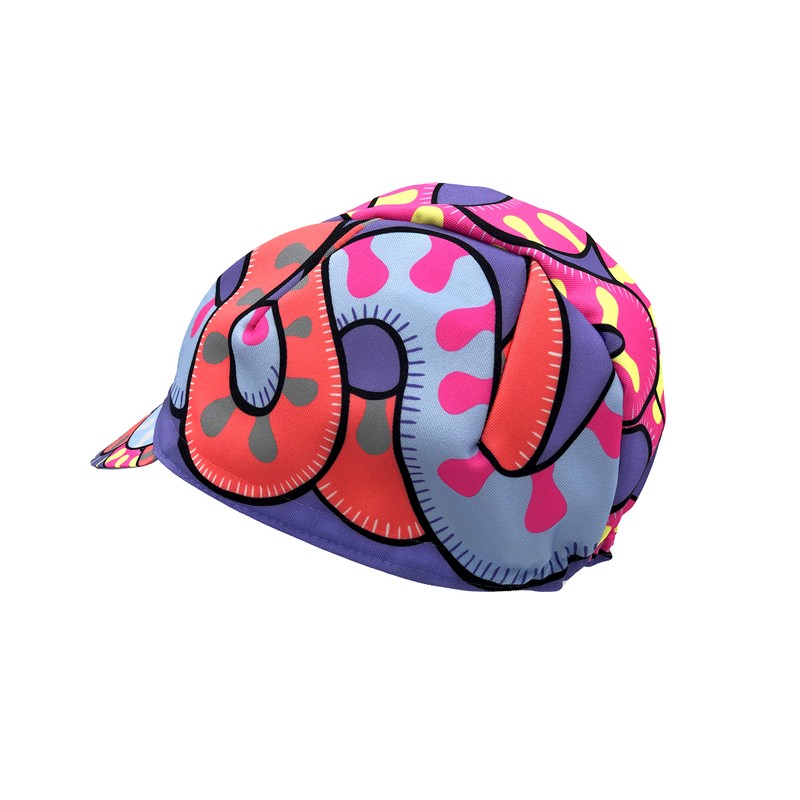 Cinelli ELENA SALMISTRANO MICRORUS 2020 CAP Cap, Pink