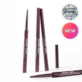 Kiss Me 키스미 히로인메이크 롱 스테이 샤프 젤 라이너 Kiss Me Heroine Make Long Stay Sharp Gel Liner