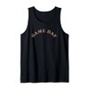 GAME DAY - Leopard Print Tank Top
