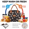 HOMESPON Lunch Bag Insulated Tote Bag Lunch Box Resuable Cooler