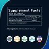 Magnesium Glycinate 500mg - 240 Capsules For Sleep, Stress Relief