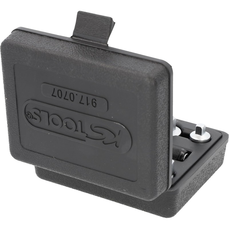 KS Tools 917.0707 Magnifying and Reducing Adaptor Set, 7-Piece Set