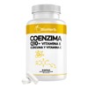 BioHerb Coenzima Q10 Vitamina E, C y Curcuma 100 Puro