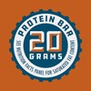 CLIF BUILDERS - Protein Bars - Chocolate Peanut Butter Flavor