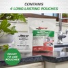 Tomcat Repellents Rodent Repellent Pouches, Ready-to-Use, Inside Rodent Prevention with