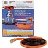 EasyHeat 15' Pipe Heating Cable, Prevent Pipe Freeze, Easy to