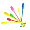 CGMJ 2 Pcs Rhythmic Gymnastics Stick Clubs Gymnastics Training Equipment