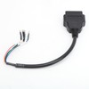 16PIN Cable Test Adapter Connector for Automobile Motorcycle Universal OBD