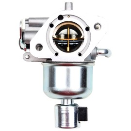Goodbest New Carburetor Carb Kit With Air Filter Fuel Pump Compatible With Kohler KT725 KT730 KT735 KT740 KT745 Engine Replace 16 853 19S 1685319S KH-16-853-19-S 32 853 34-S 32 853 50-S 32 853 63-S