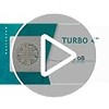Masterfan Extractor de Aire Turbo color Blanco (4")