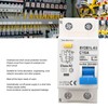 Circuit Breaker 1P+N AC 16A Residual Current Earth Leakage Protection
