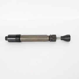 CNCEST D9 Pneumatic Tamping Machine Earth Sledgehammer Pneumatic Sand Rammer Air Tamper Splitter Hammer Sander Large Casting Tools 1180mm 110V