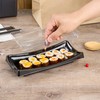 Restaurantware-Bento Tek 3 Milliliter Fish-Shaped Bottles, 100 Disposable Mini Condiment