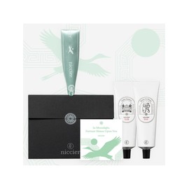 NEW New Year Gift Set Limited Edition Heritage Edition (+ Shopping Bag) Perfume Balm Hand Cream 50ml 2-piece set / NEW 새해 선물세트 한정판 헤리티지 에디션(+쇼핑백) 퍼퓸 밤 핸드크림 50ml 2종 세트