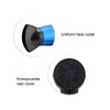 Mini Portable Foldable Hair Dryer Three Gear Quick Dry Household