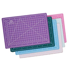 SagaSave A5 Cutting Mats Self Healing Cutting Board, 220x150mm, Pack of 1