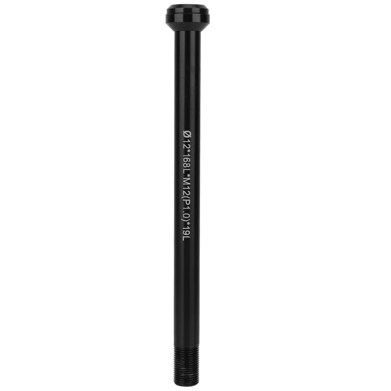 Bicycle Rear Fork Thru Axle Skewer Bike Repair Replacement for