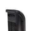 Comfort Zone 18" Tower Space Heater with PTC Heating Element,