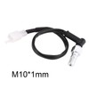 Hydraulic Brake Switch, Universal Motorcycle Hydraulic Brake Pressure Tail Light