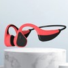 zalati Bone conduction Headphone Bluetooth 5.0 Open Ear wireless headset