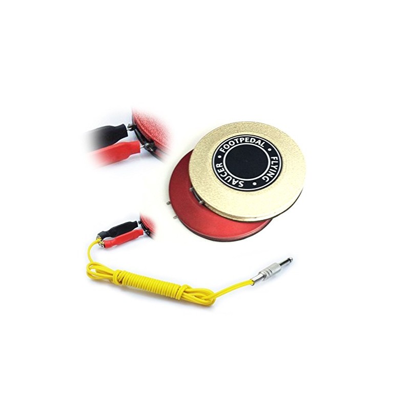 Pro Foot pedal (Black)