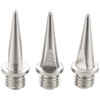 LAUFSTOFF Spikes for Athletics Replacement Spikes Spike Nails (15 mm,