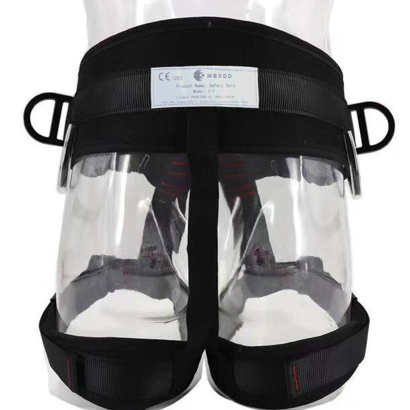 TRIWONDER Climbing Harnesses Waist Protection Safety Harness Half Body Harness