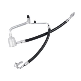 TEKKOAUTO A/C Manifold Hose Assembly-Suction And Discharge Assembly Replacement for GMC Acadia Buick Enclave Chevy Traverse V6 3.6L 2013-2017 22914086 23362334