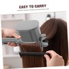Gatuida Professional Hair Dye Comb Applicator with Built Roller Brush