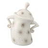 Canister with Attitude Decorative Cute Funny Food Storage Jar with