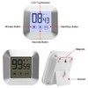 LCD Digital Touch Screen Kitchen Timer Practical Cooking Timer Countdown
