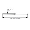 UAT VOLVO HOOD SHOCK VN, VNL Series Tilt Hood 11QM417M