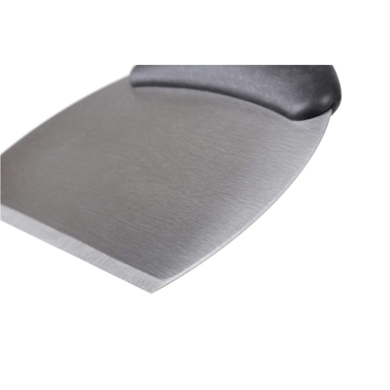 GRÄWE Dough Scraper Stainless Steel 18/0, 14 cm